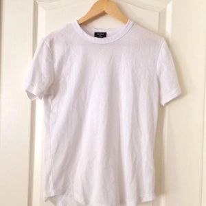 Forever 21 mesh shirt